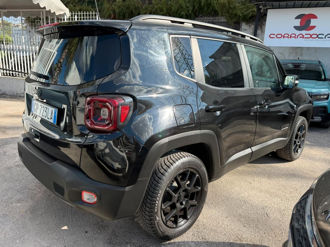 JEEP RENEGADE 2023 1.3 T4 240CV 4XE AUTOMATICA FULL LED