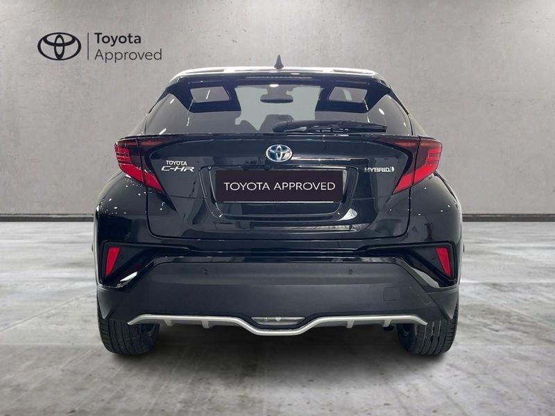 Toyota C-HR C-HR 1.8h Lounge e-cvt