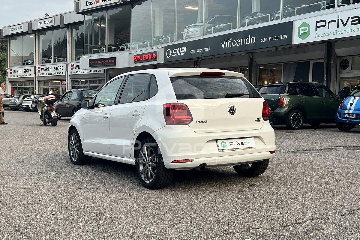 VOLKSWAGEN Polo 1.2 TSI 5p. Fresh BlueMotion Technology