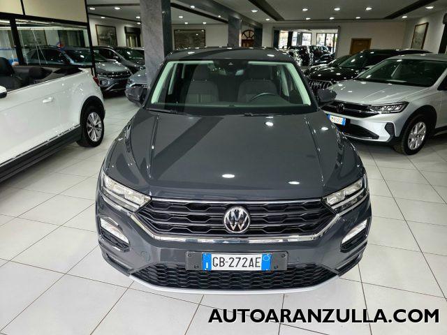 VOLKSWAGEN T-Roc 2.0 Style TDI SCR 150CV Navi BlueMotion Technology