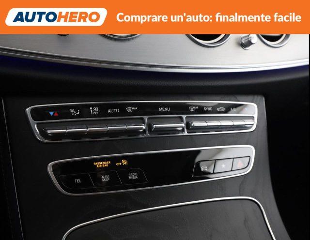 MERCEDES-BENZ E 200 d S.W. Auto Business Sport