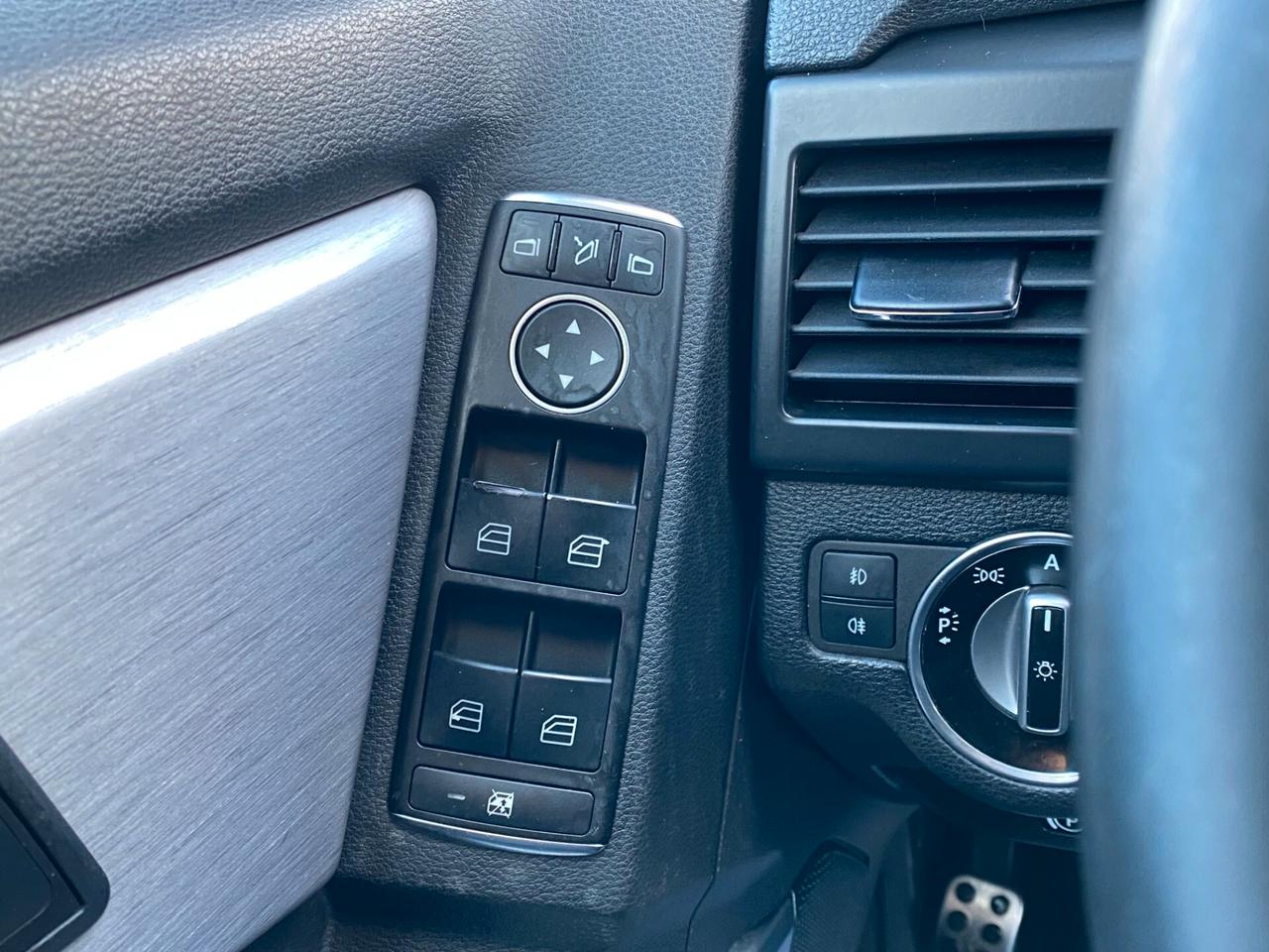 MERCEDES GLK 220 CDI 4Matic Sport GARANTITA