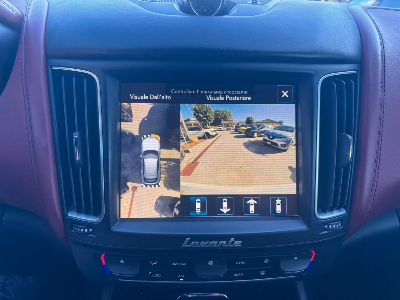 Maserati Levante V6 Diesel 275 CV AWD