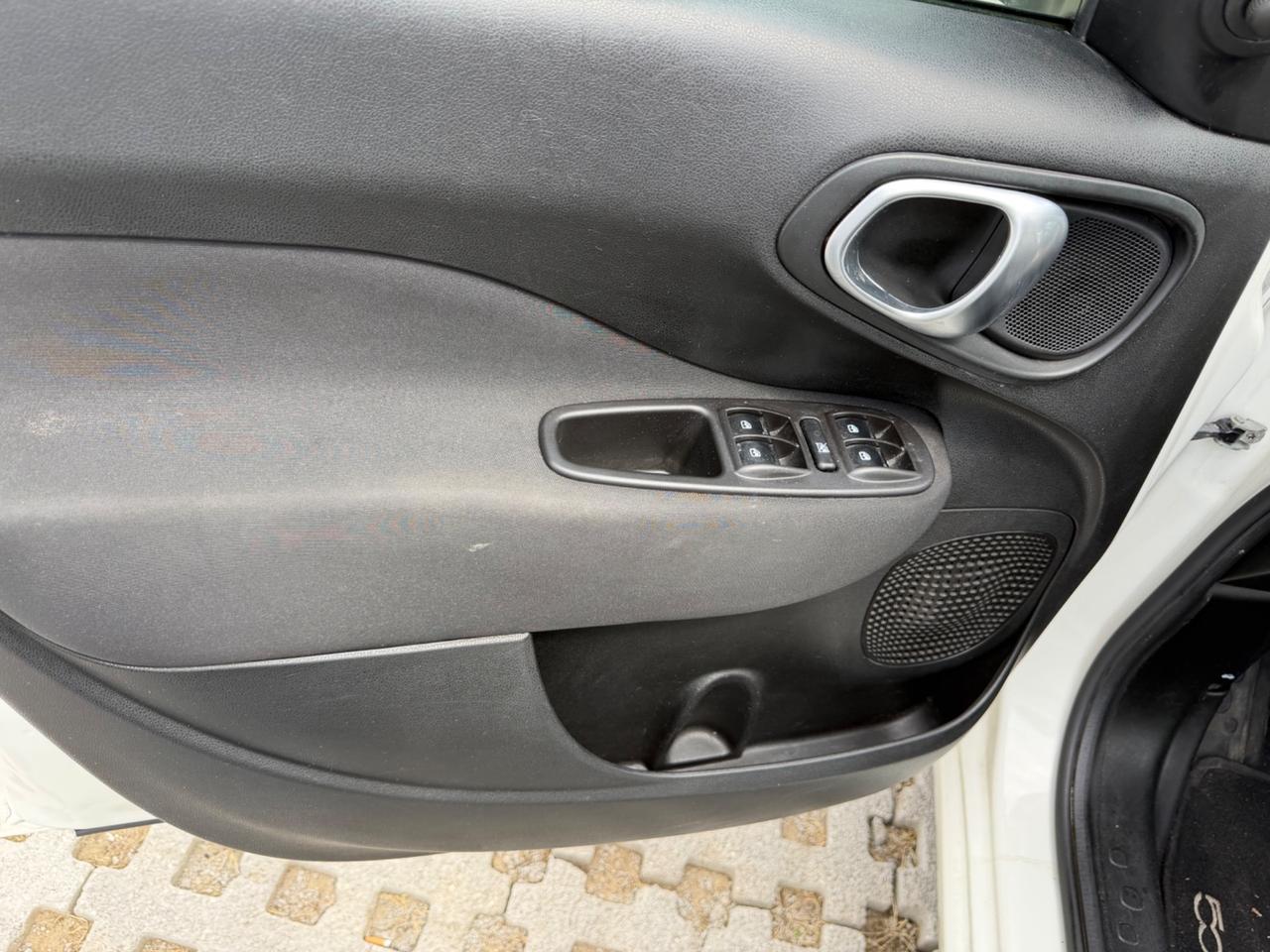 Fiat 500L 0.9 TwinAir Turbo Natural Power Lounge