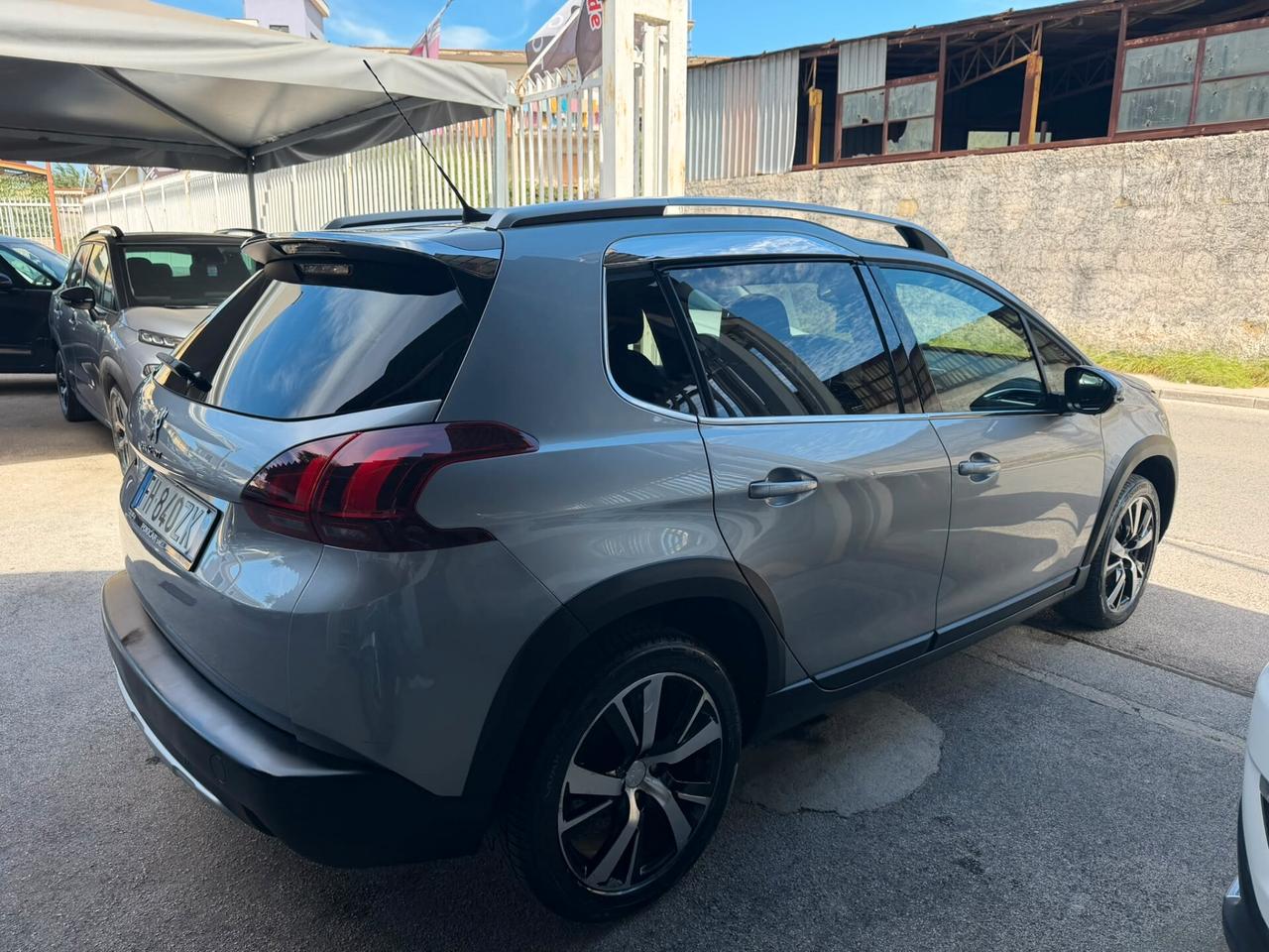 PEUGEOT 2008 1.6 BLUEHDI 100CV ALLURE 2017