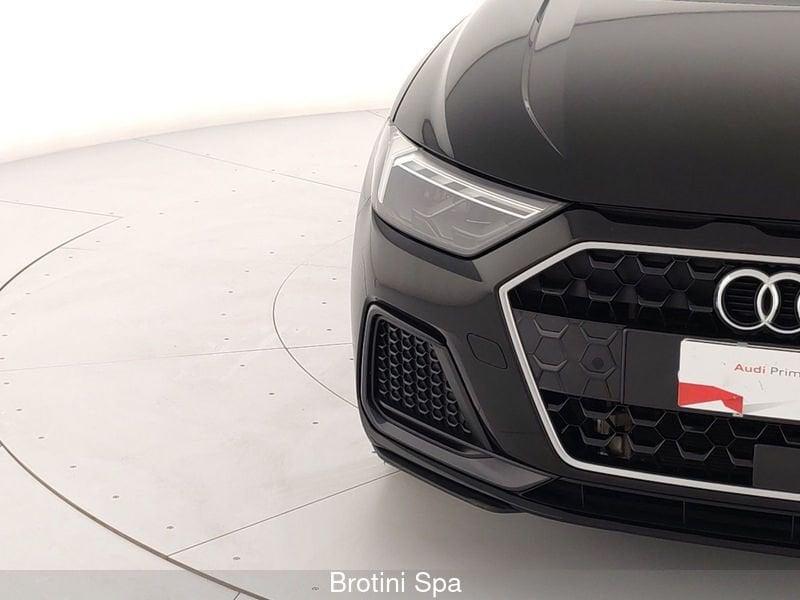 Audi A1 SPB 30 TFSI Admired