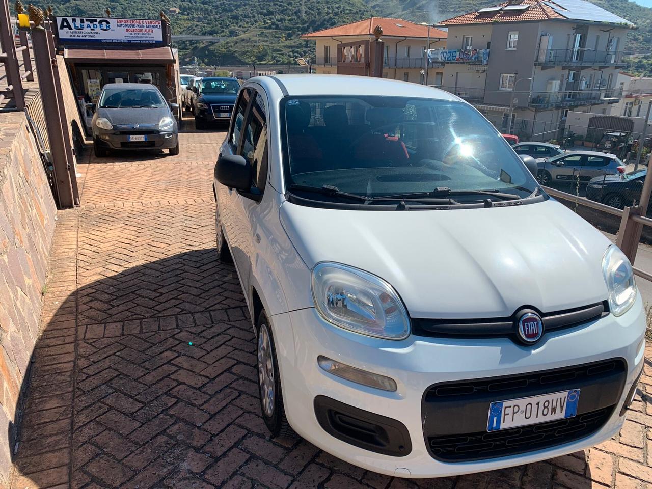 Fiat Panda 1.3 MJT S&S Easy Van