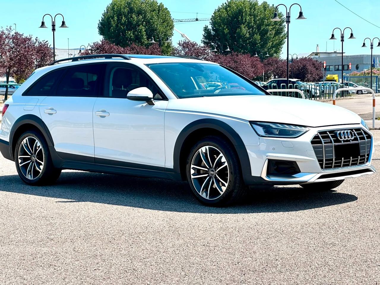 Audi A4 allroad 40 TDI 204 CV S tronic