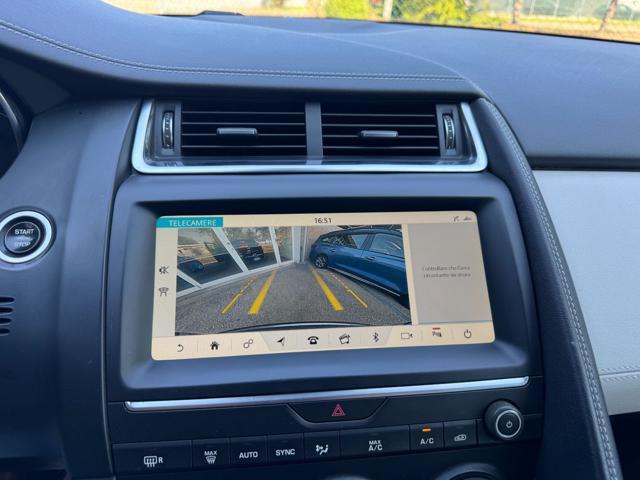 JAGUAR E-Pace 2.0D 150 CV AWD aut. R-Dynamic S