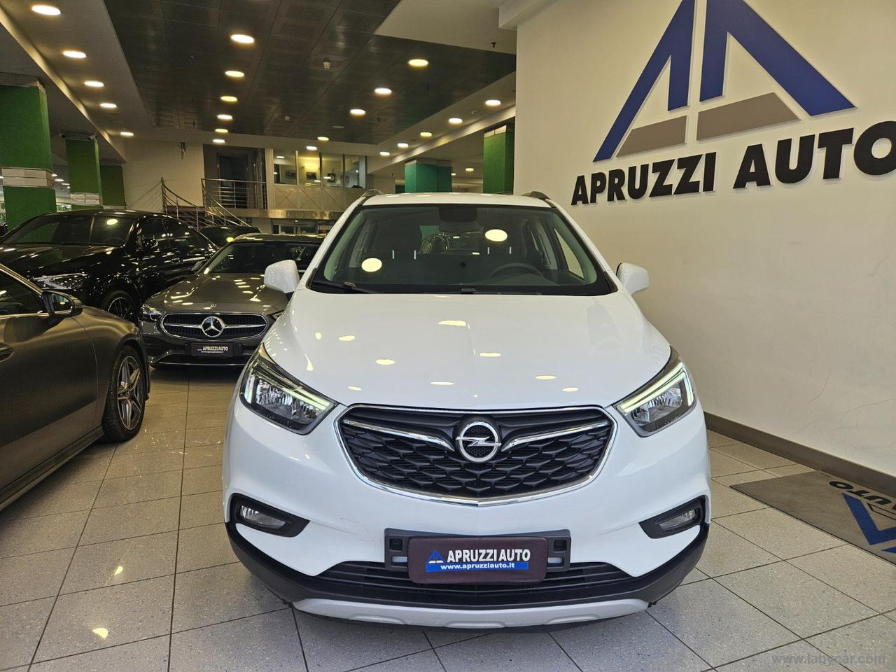 OPEL Mokka X 1.6 CDTI Ecotec 136 4x4 S&S Ult.
