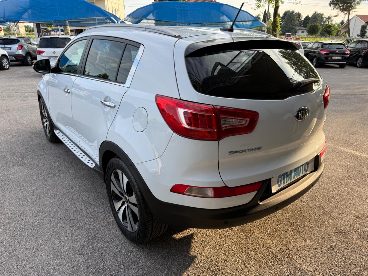 Kia Sportage 1.7 CRDI 115 cv - Manuale