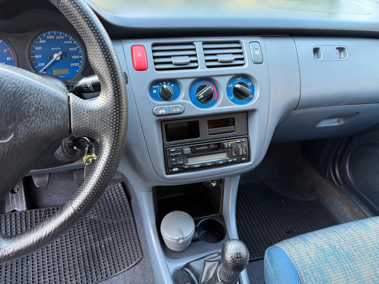 HONDA HR-V 4X4 1600 BENZINA