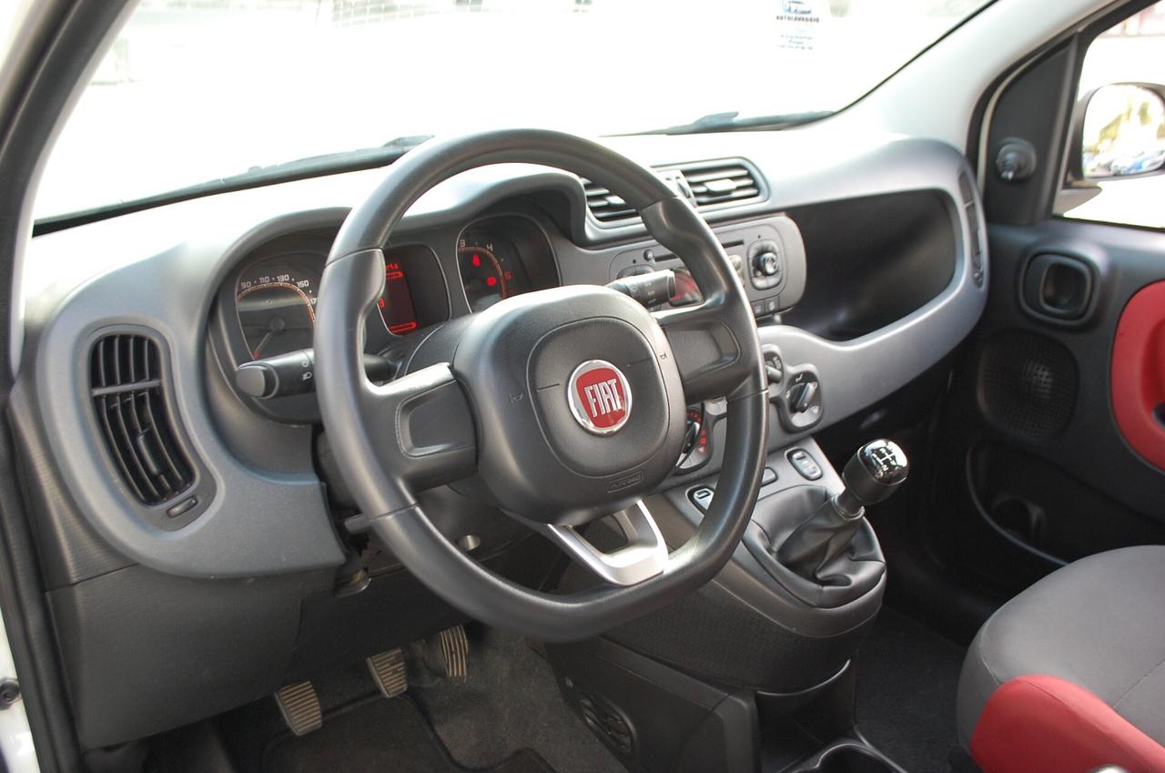 Fiat Panda 1.3 mjt 16v 80CV Easy S&S Uff Italy