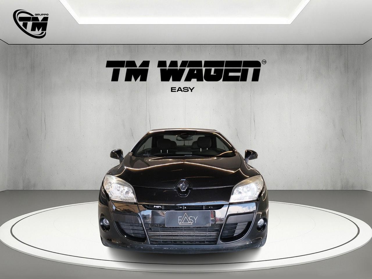 Renault Megane III 2008 CC 1.5 dci Luxe 110cv