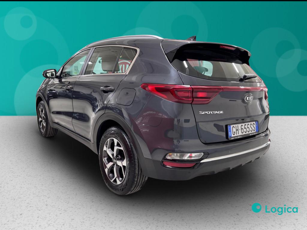KIA Sportage IV 2021 - Sportage 1.6 Urban ecogpl 2wd 126cv