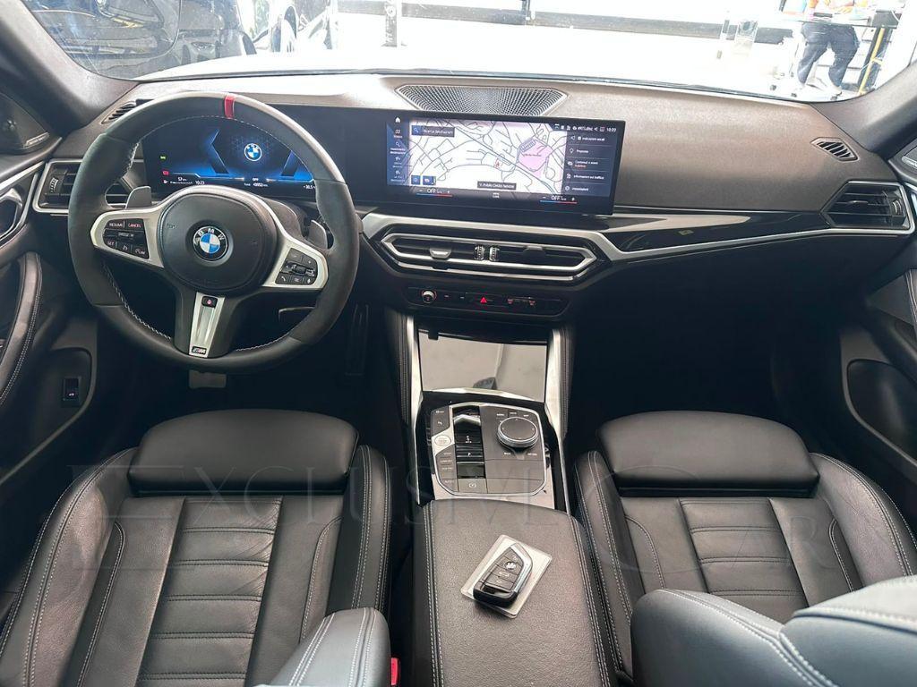 BMW - Serie 4 CoupÃ¨ - 430dA xDrive CoupÃ© Msport