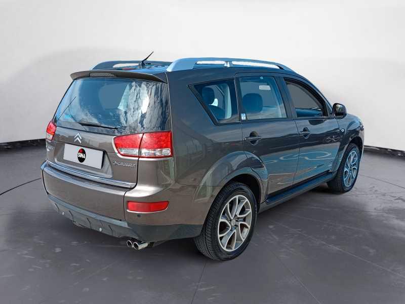 CITROEN C-Crosser 2.2 hdi Seduction dcs