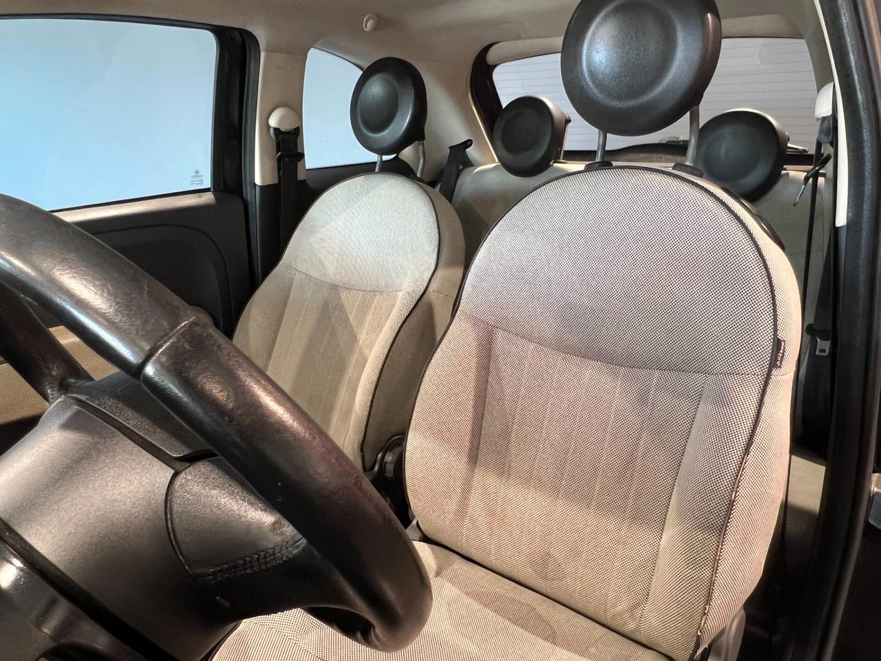 Fiat 500 1.2 Lounge S&S TETTO