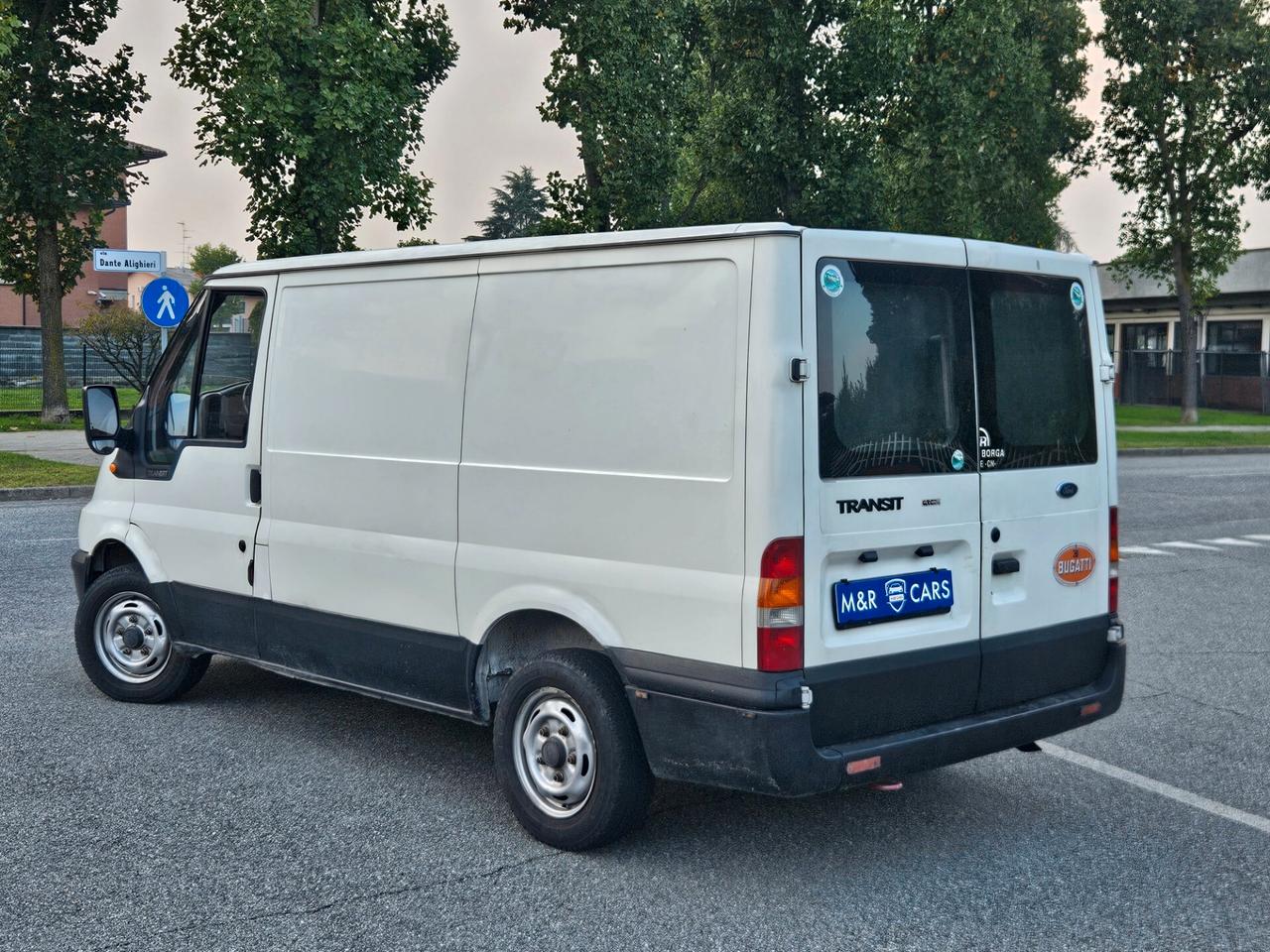 Ford Transit 2.0 diesel