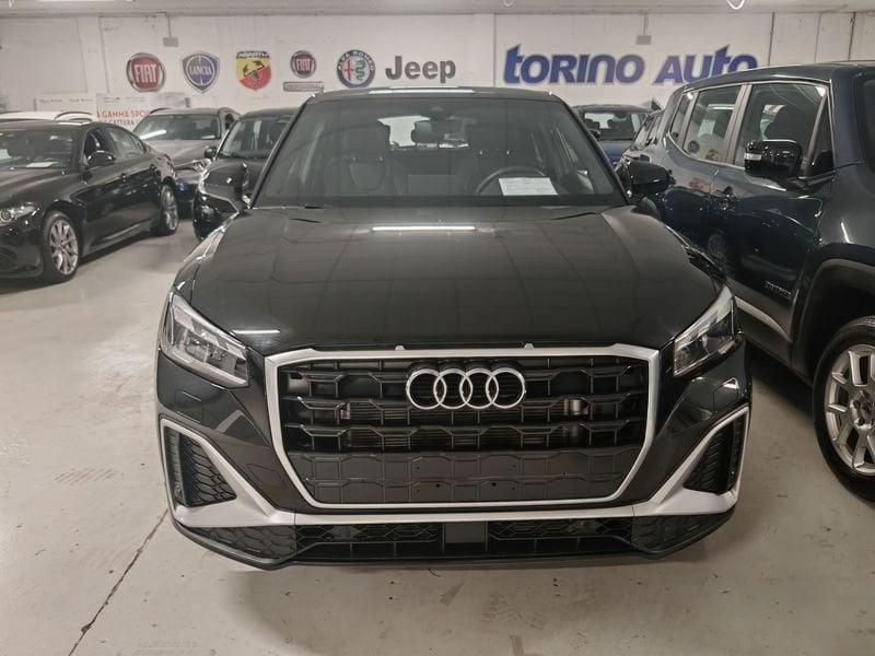 Audi Q2 35 TFSI S tronic