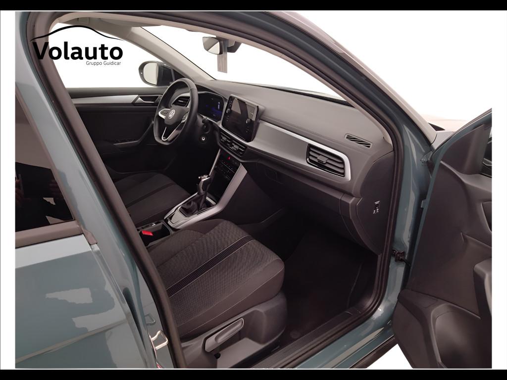 VOLKSWAGEN T-Roc I 2022 - T-Roc 2.0 tdi Life 150cv dsg