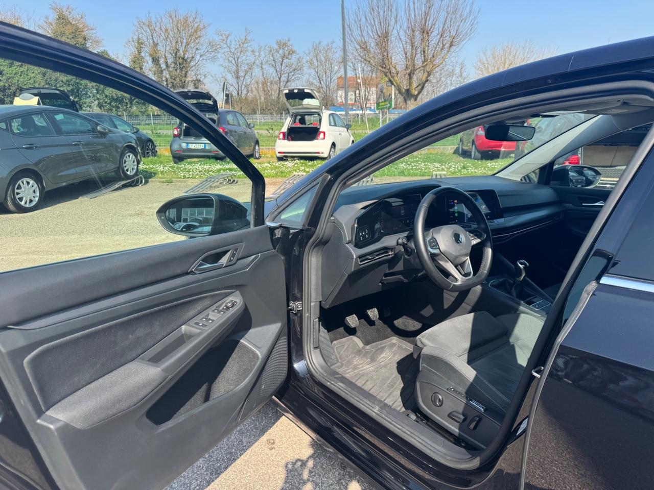 Volkswagen Golf 1.5 TSI 130 CV EVO ACT Style NEOPATENTATI