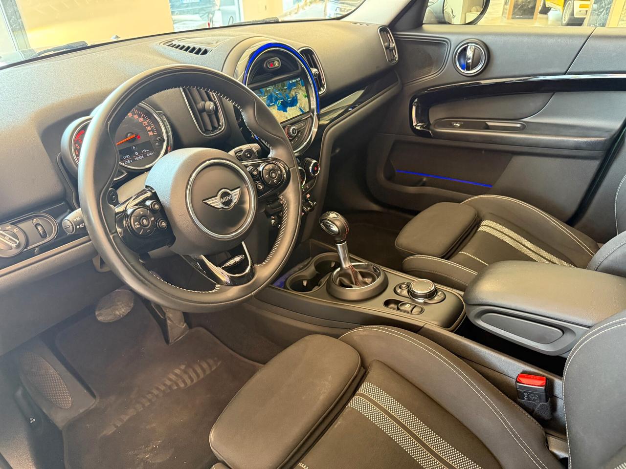 Mini Cooper SD Countryman Mini 2.0 Cooper SD Hype Countryman ALL4 Automatica