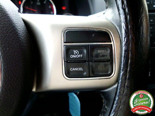 JEEP Compass 2.2 CRD Limited 4WD
