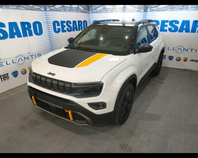 JEEP Avenger 4xe 1.2 turbo e-hybrid The North Face 4xe 145cv e