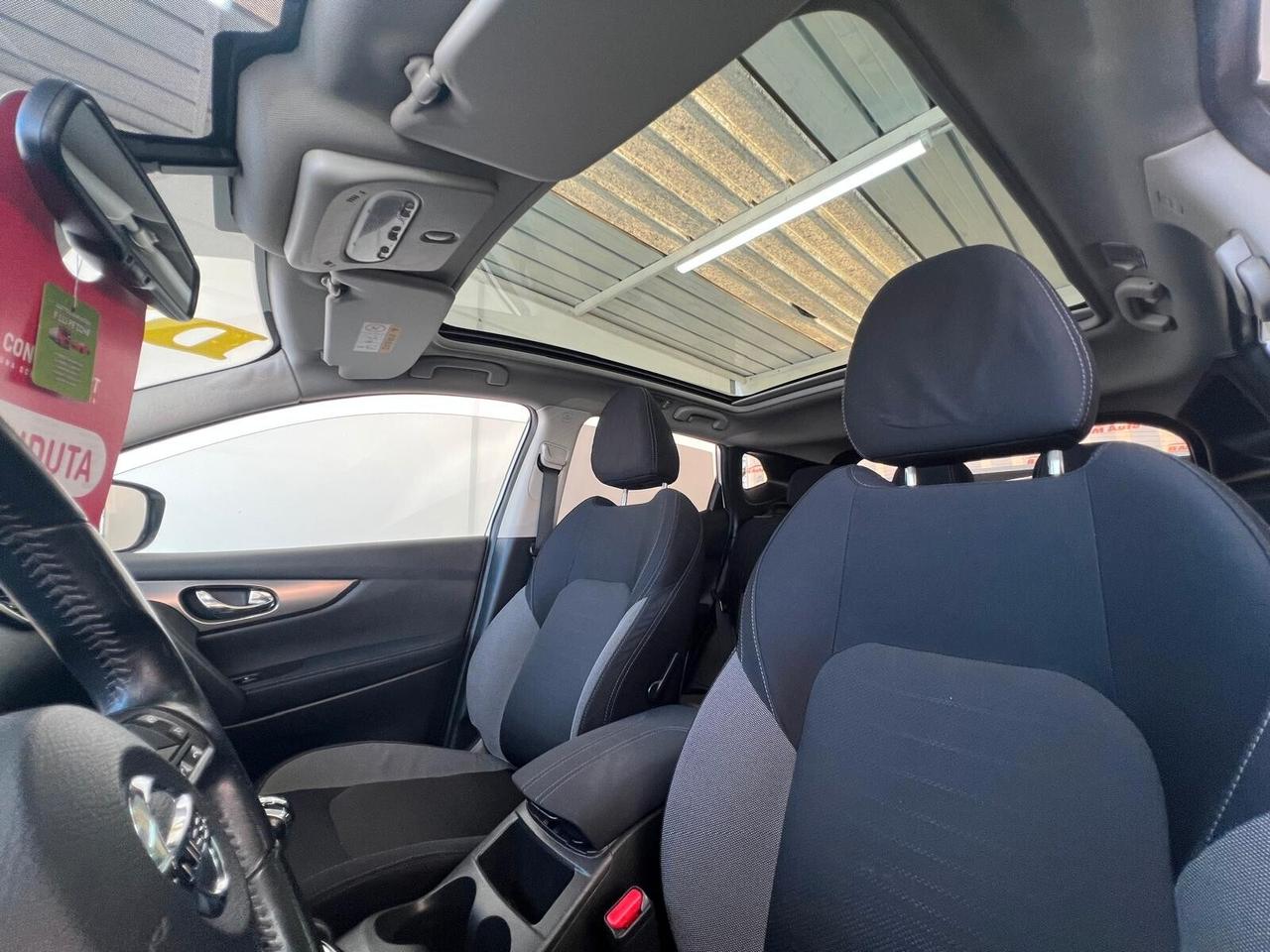 NISSAN QASHQAI N-CONNECTA 1.5 DIESEL 110CV STRAFULL