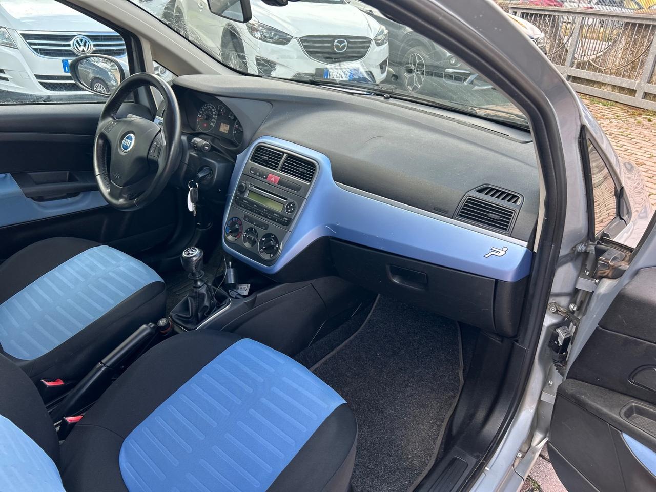 Fiat Grande Punto Grande Punto 1.2 3 porte Dynamic
