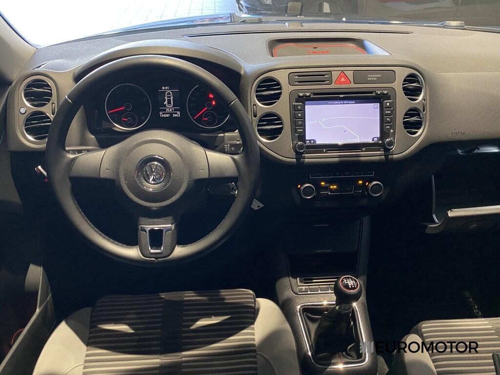 Volkswagen Tiguan 2.0 TSI Sport&Style 4Motion