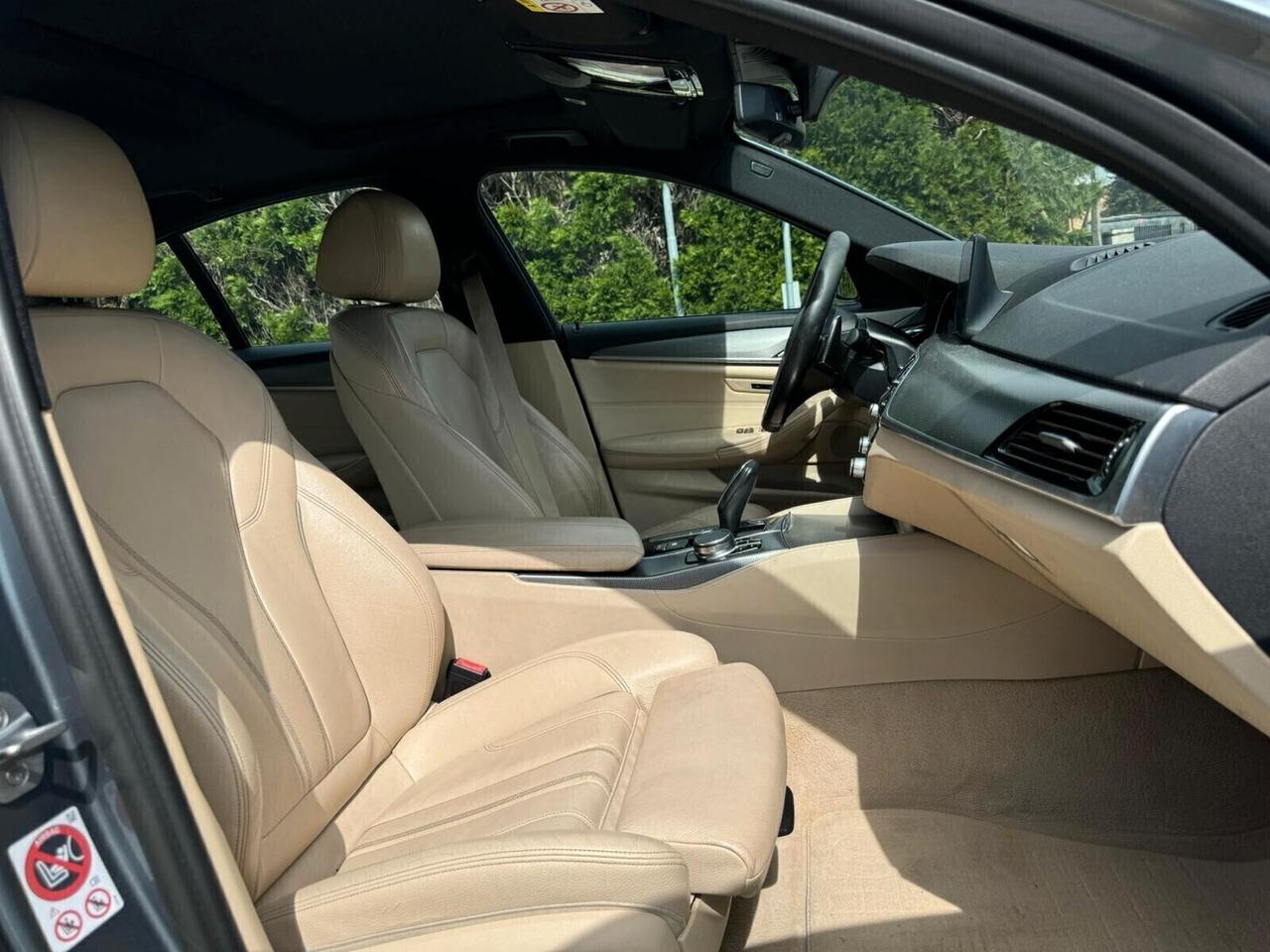 Bmw 530 30d xDrive Msport (195 kW) – 265 CV