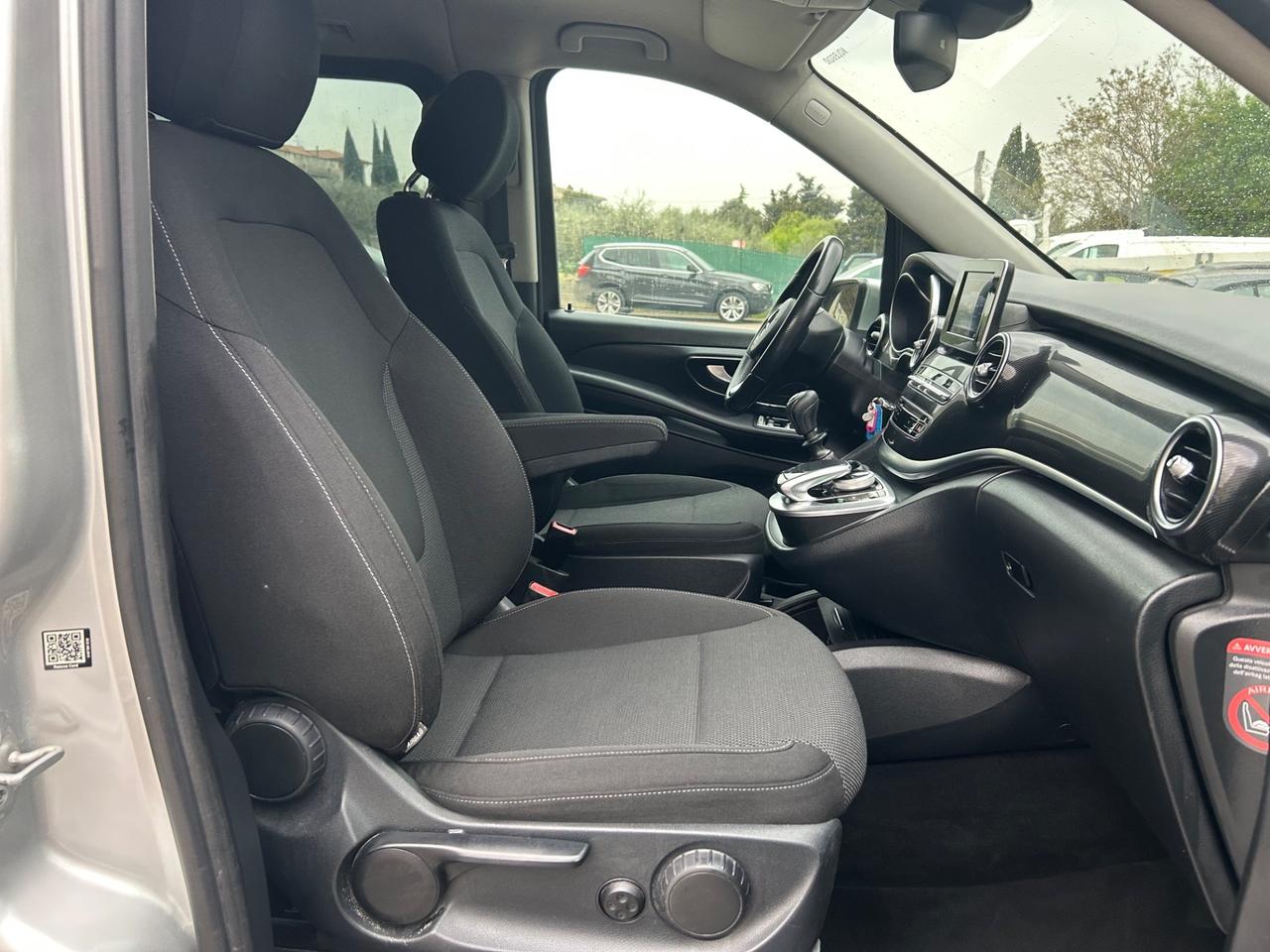 Mercedes-benz V 220 CDI Premium Long