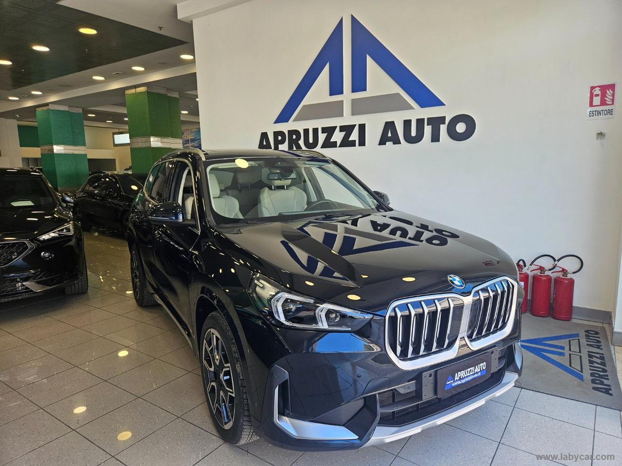 BMW X1 sDrive 18d xLine