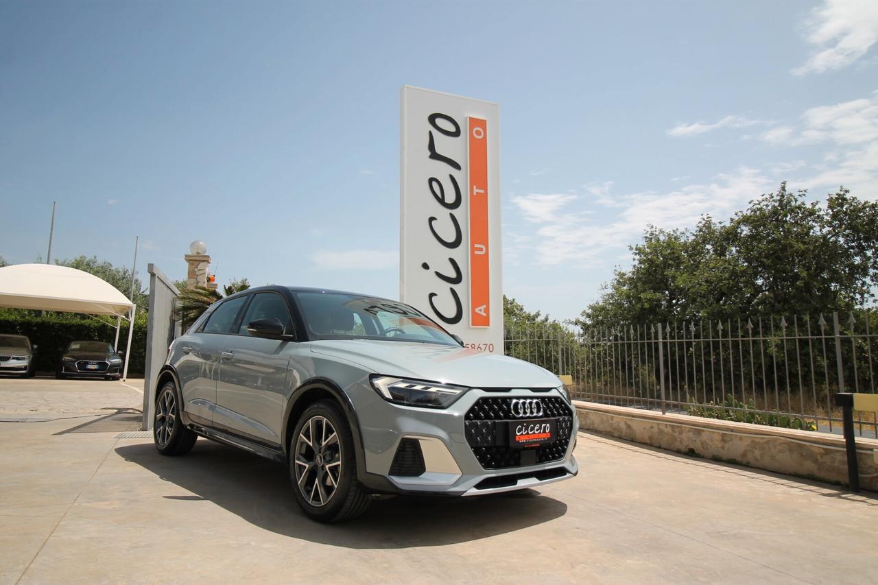 Audi A1 Allstreet 30 TFSI S tronic Admired|36000km|10.2022