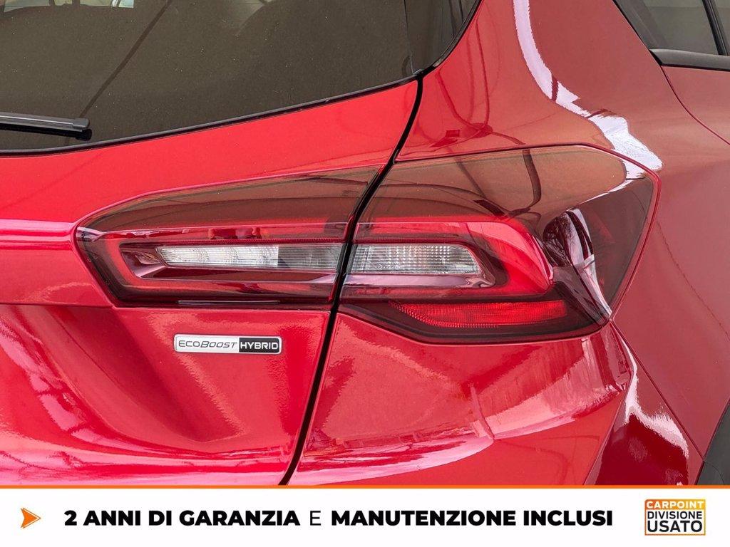 FORD Focus active 1.0 ecoboost h x 125cv powershift del 2023