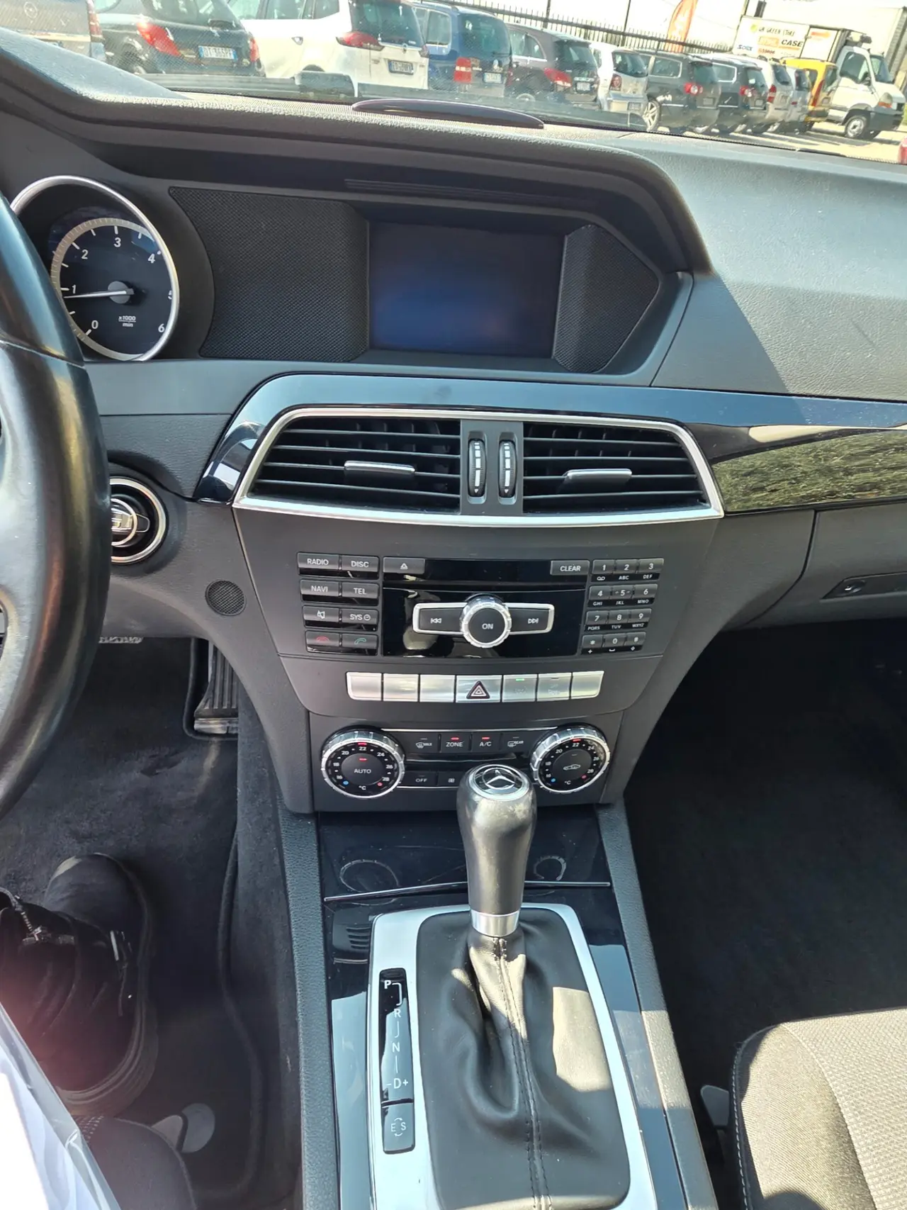 Mercedes-benz C 220 200 CDI Elegance