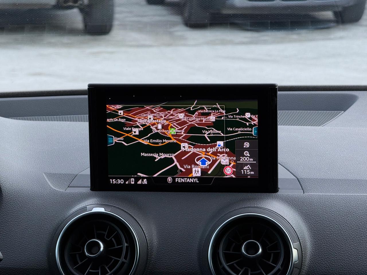 Audi Q2 1.6 TDI Sport S-tronic 116CV MATRIX