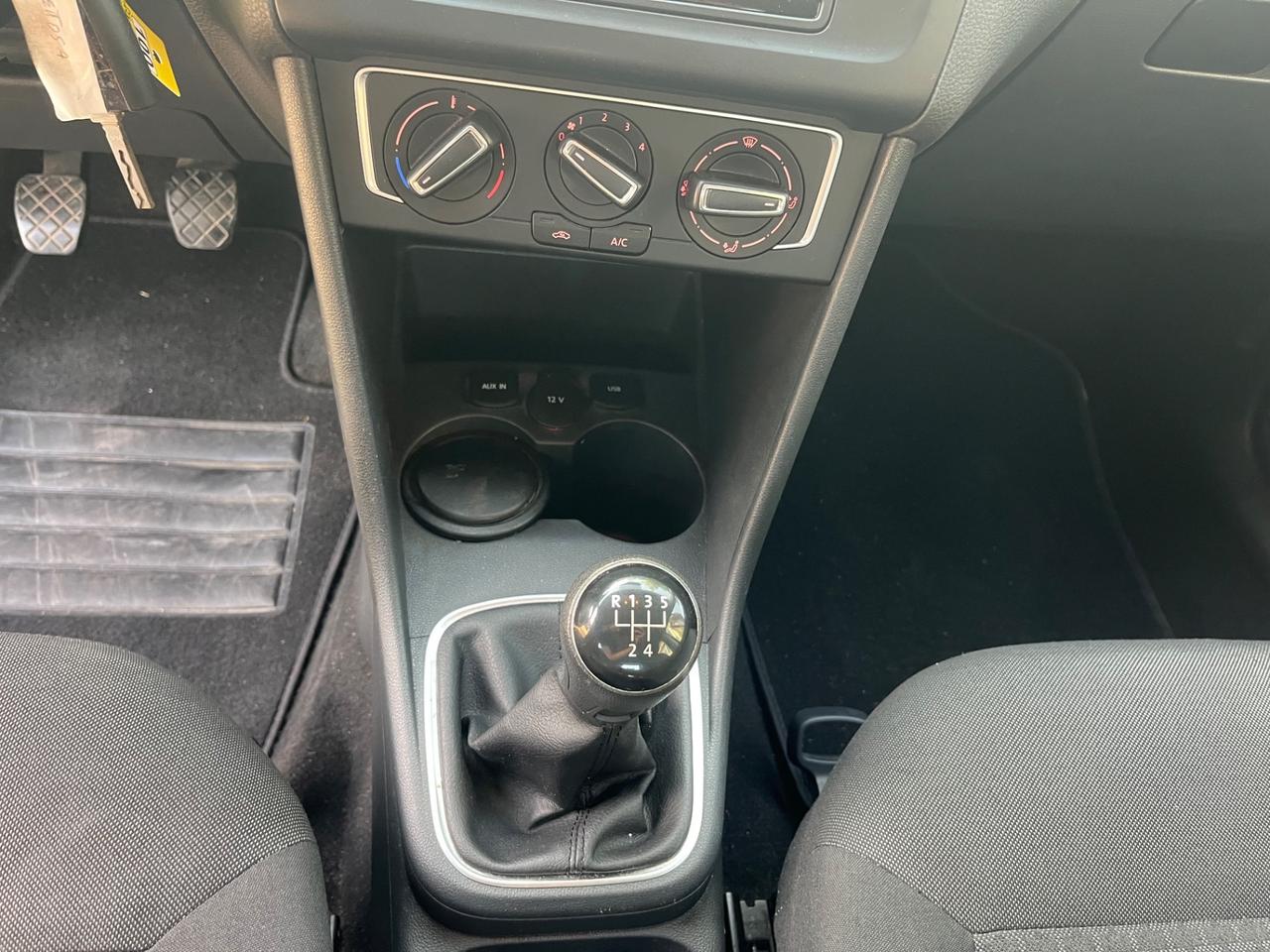 Volkswagen Polo 1.4 TDI 5p. Comfortline 2017