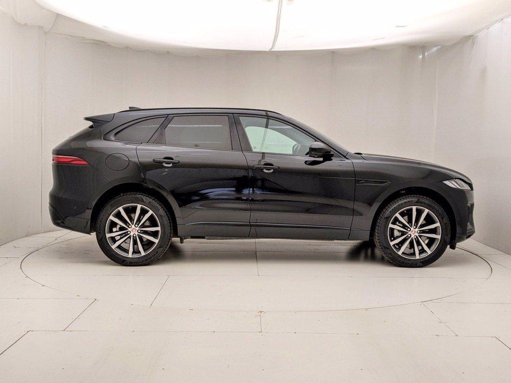 JAGUAR F-Pace 2.0 D 204 CV AWD aut. del 2021