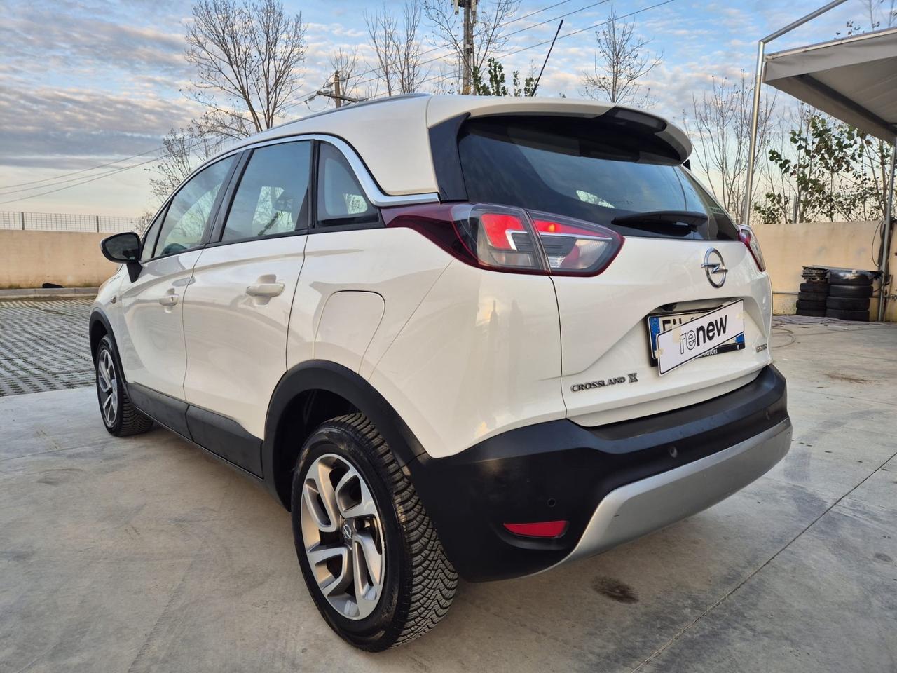 Opel Crossland X 1.2 GPL 12V Innovation