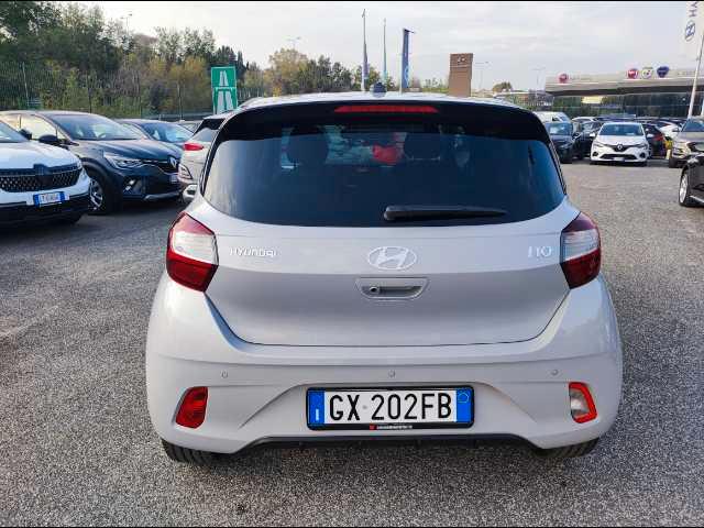 HYUNDAI I10 PE MY25 5P 1.0 MT PRIME