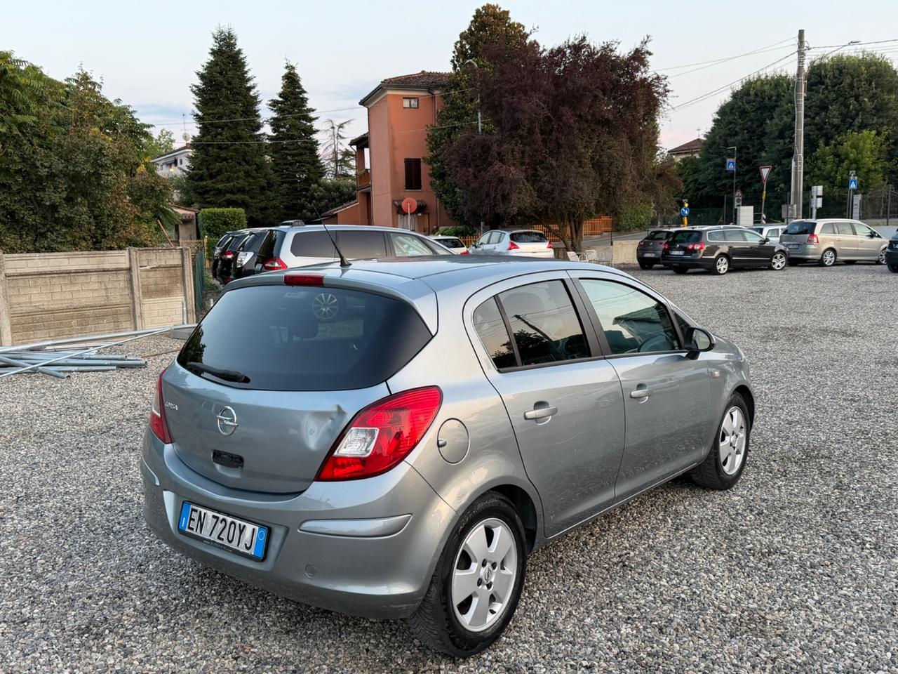 Opel Corsa 1.2 85CV 5 porte GPL-TECH Elective