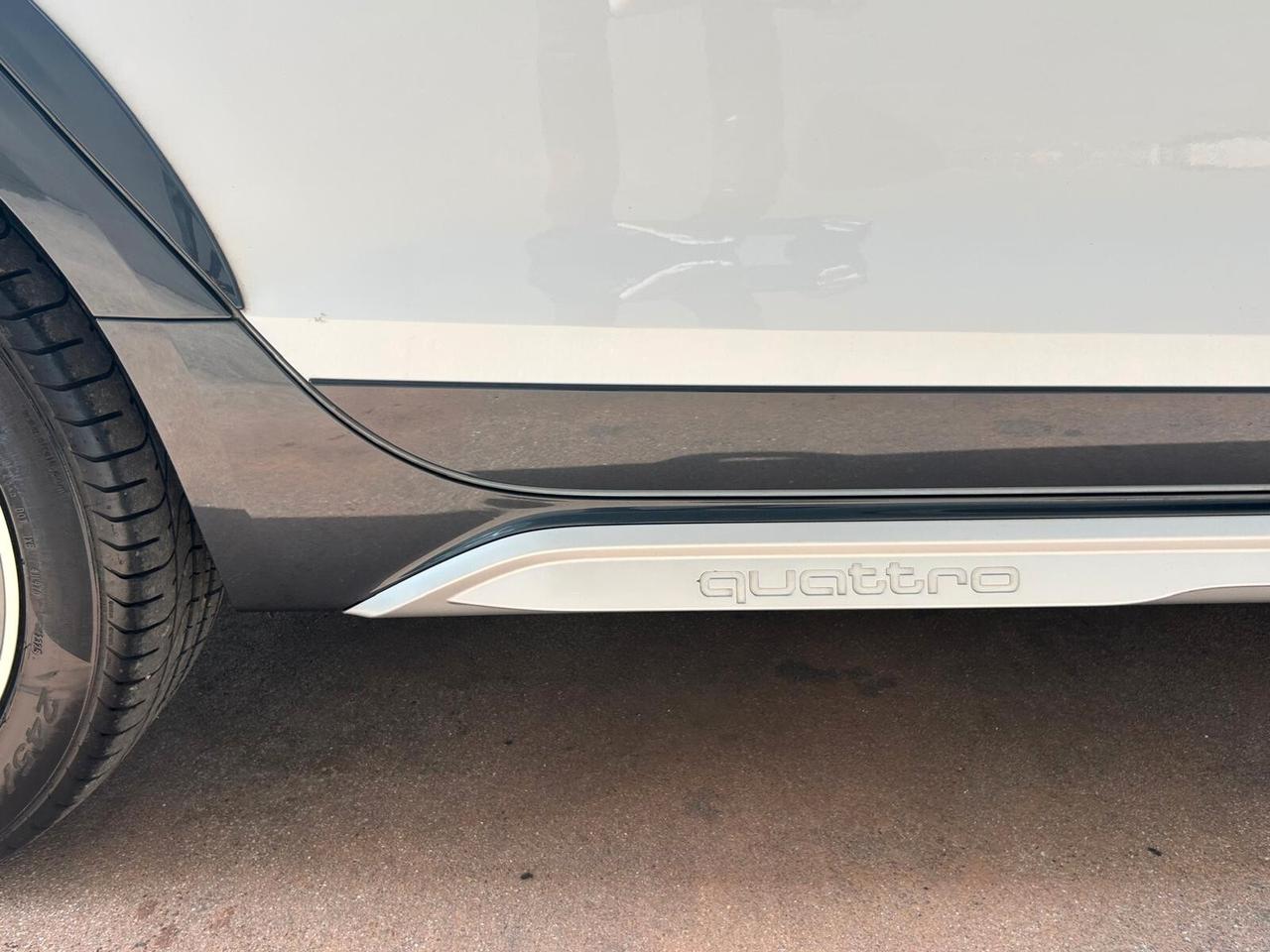 Audi A4 allroad UDI 2.0 TDI 204 CV QUATTRO S TRONIC MHEV (Mild Hybrid / Diesel)