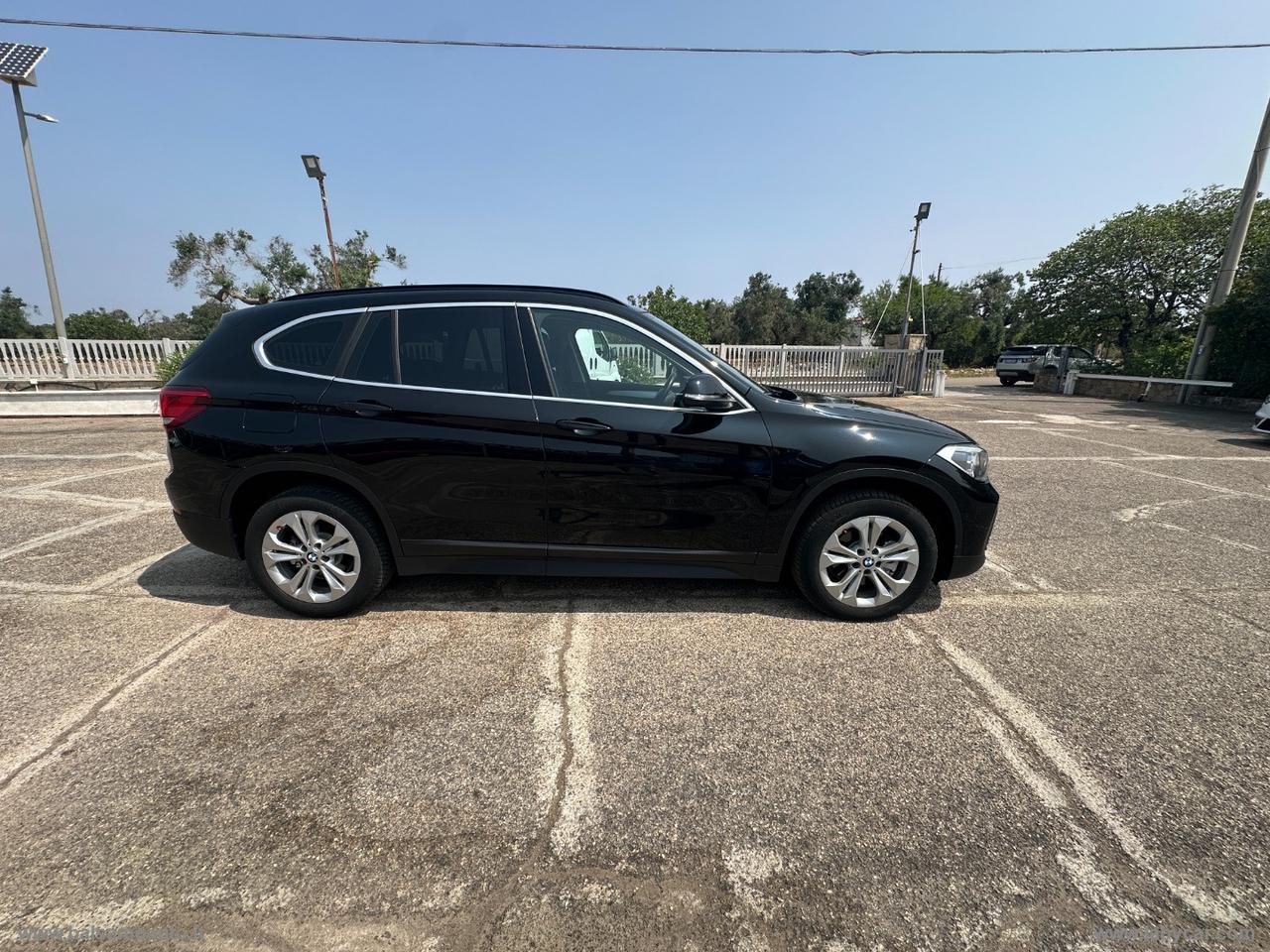 BMW X1 sDrive18d Plus