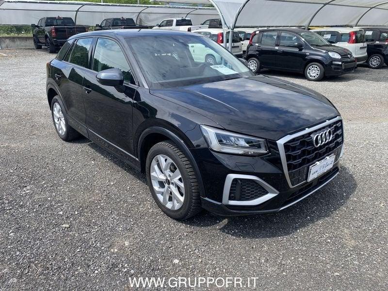 Audi Q2 35 TFSI S tronic Admired Advanced