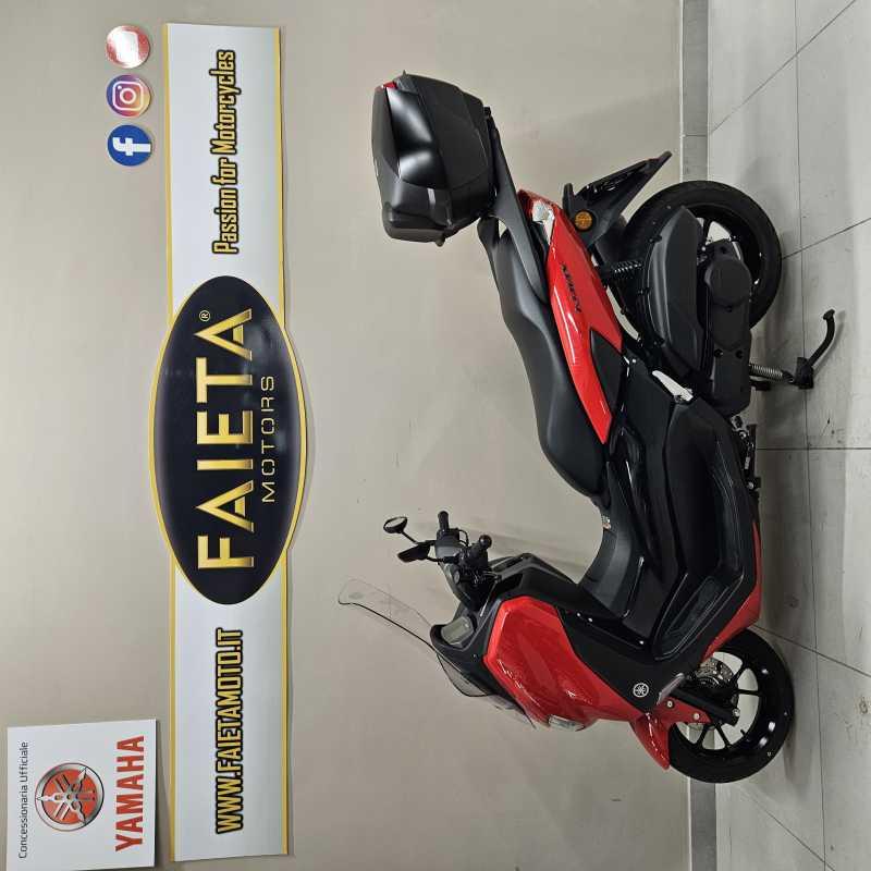 Yamaha N-Max 125 - 2024