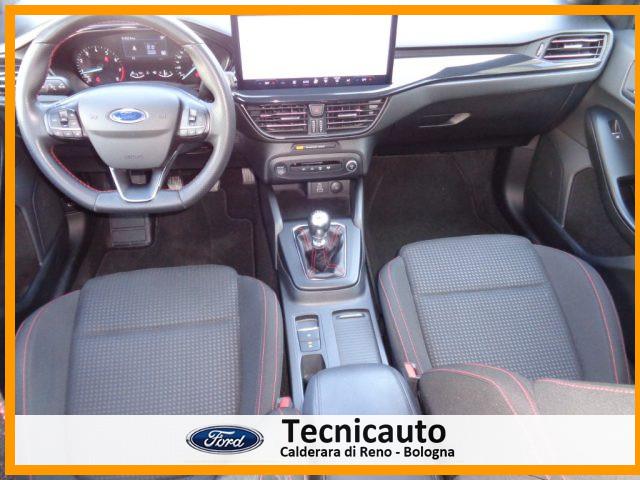 FORD Focus 1.0 EcoBoost Hybrid 125 CV 5p. ST-Line MHEV