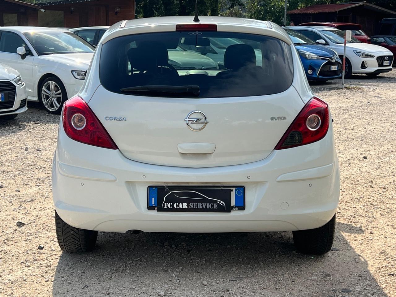 Opel Corsa 1.2 85CV 3 porte GPL-TECH Elective